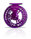 SHILTON CR3 FLY REEL PURPLE
