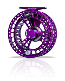 SHILTON CR3 FLY REEL PURPLE