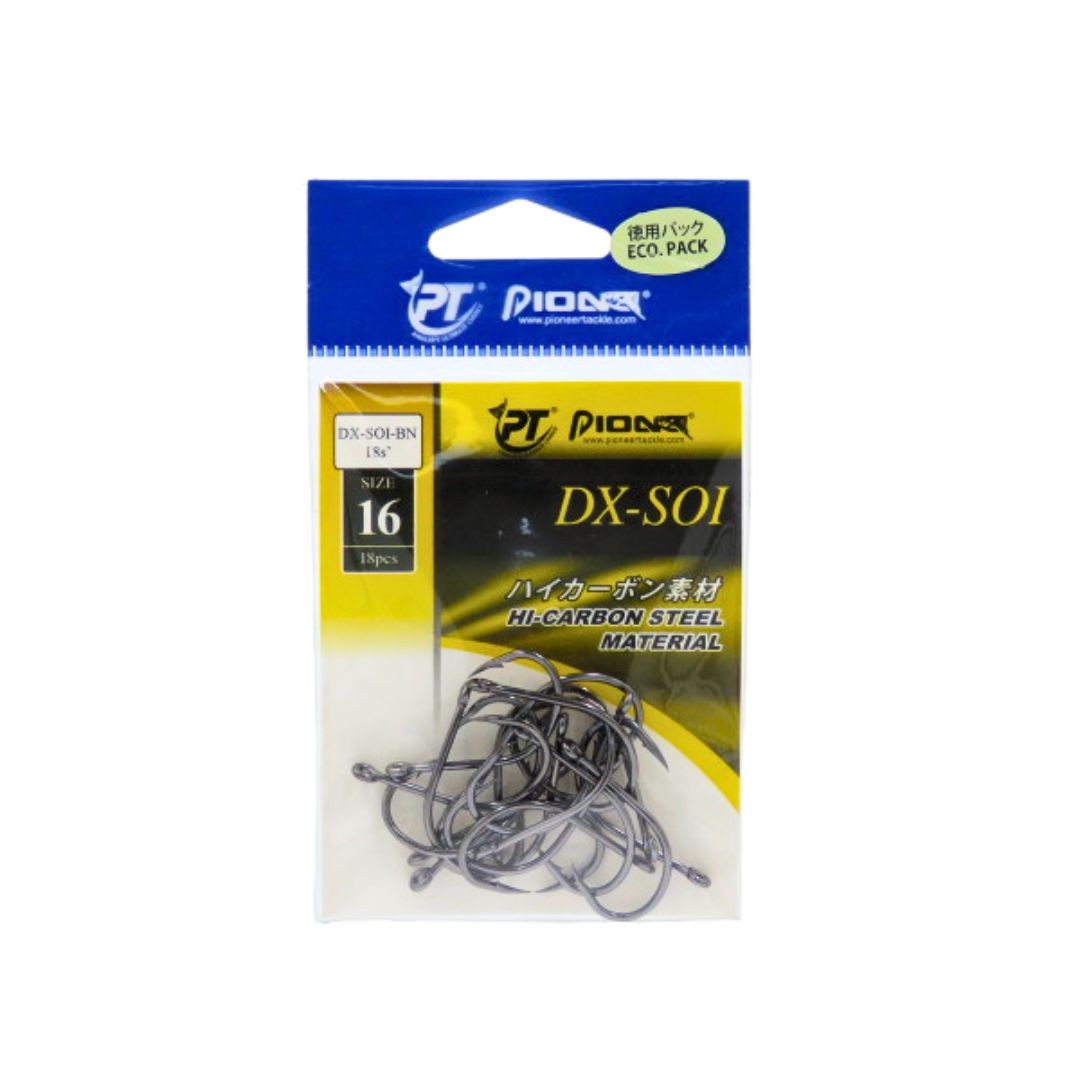 PIONEER DX SOI HOOKS