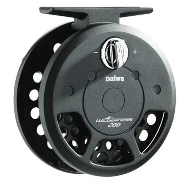 Daiwa Wilderness LA200 Fly Reel