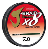 DAIWA J-BRAID GRAND X8