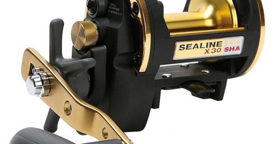 Daiwa Sealine-X 30SHA Reel