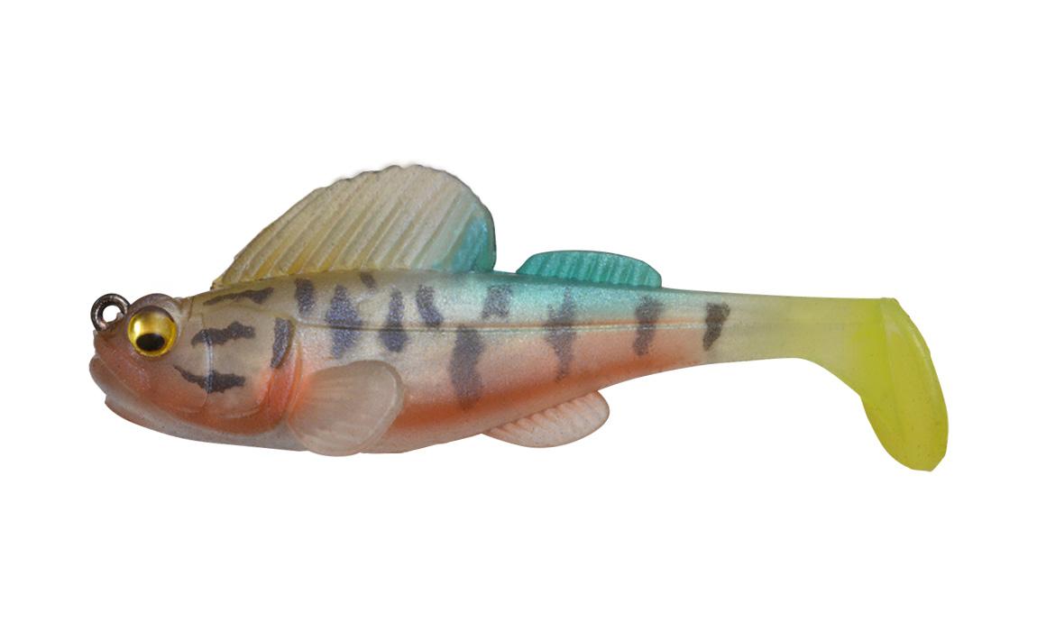 MEGABASS DARK SLEEPER 3" 3/8OZ