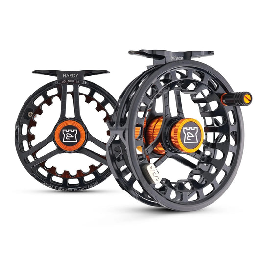 HARDY ULTRADISC UDLA FLY REELS