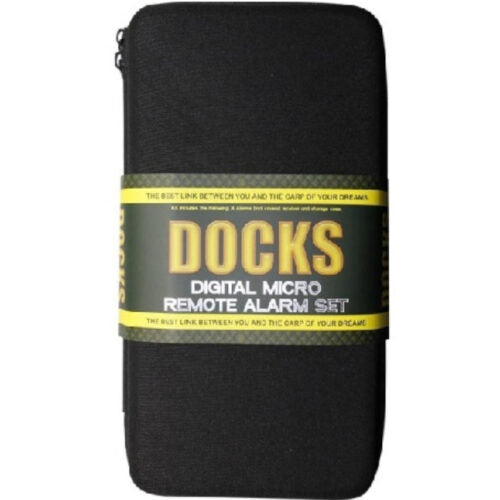 Docks Digital Micro Remote Alarm Set