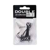 BKK DOUBLE 21 - URCHIN HOOKS