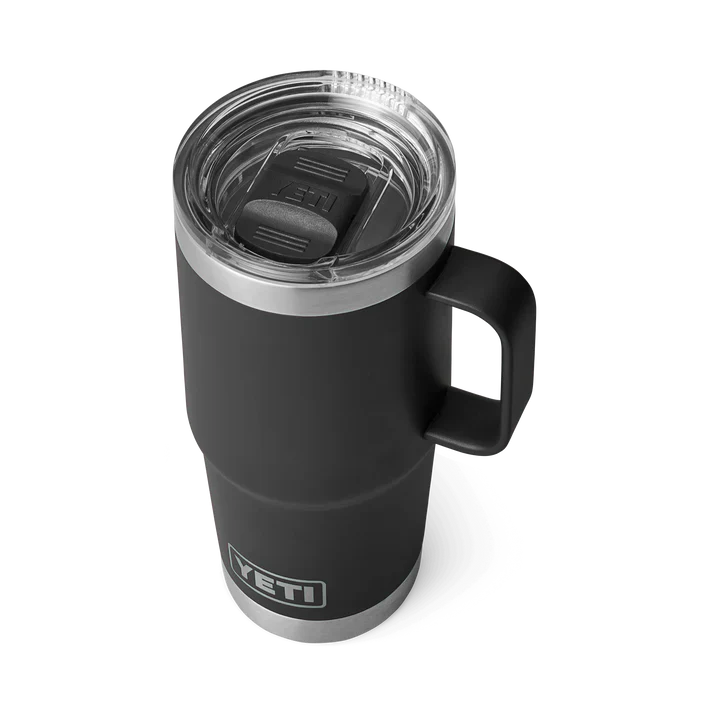 YETI 591ML RAMBLER TRAVEL MUG