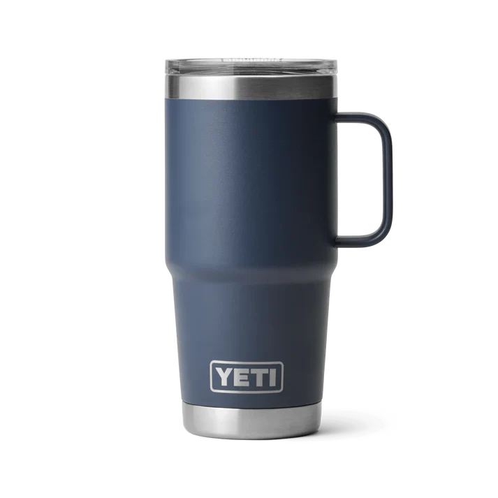 YETI 591ML RAMBLER TRAVEL MUG