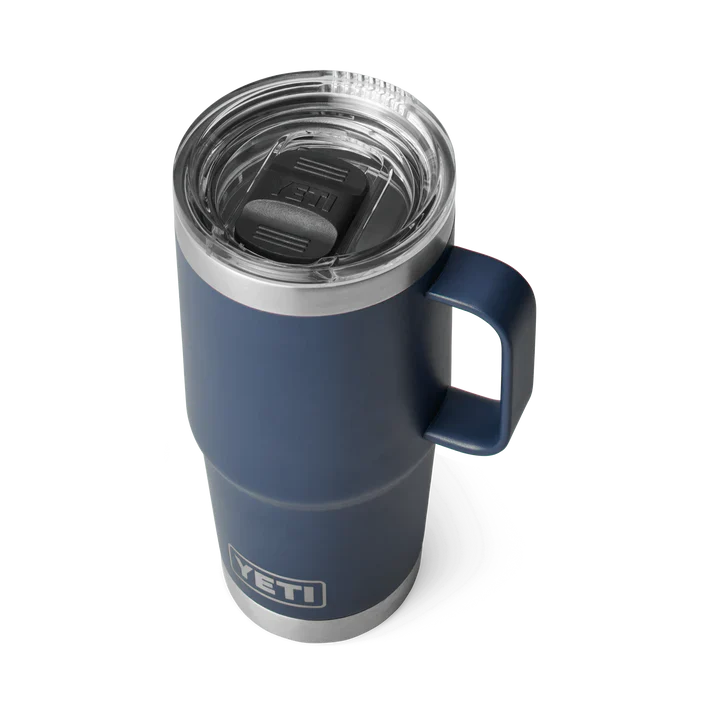 YETI 591ML RAMBLER TRAVEL MUG