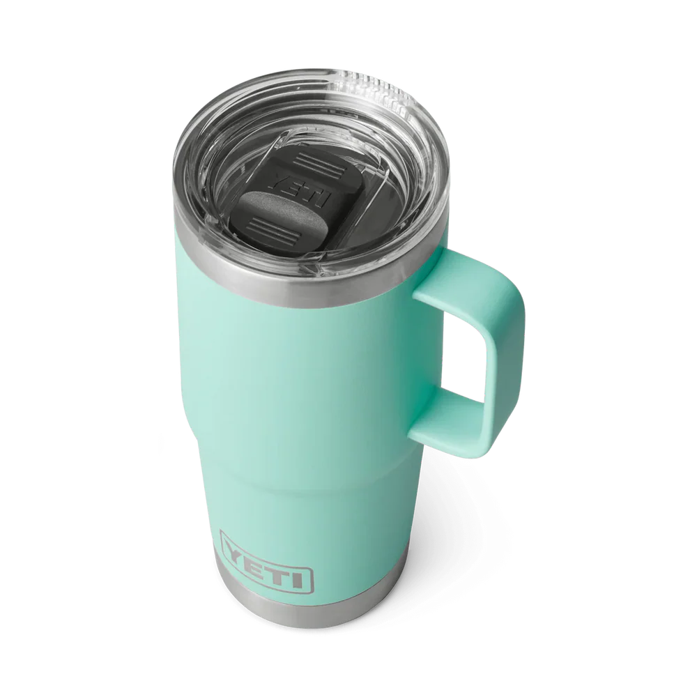 YETI 591ML RAMBLER TRAVEL MUG