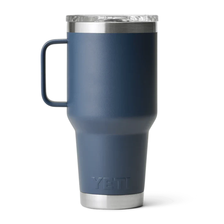 YETI 887ML RAMBLER TRAVEL MUG