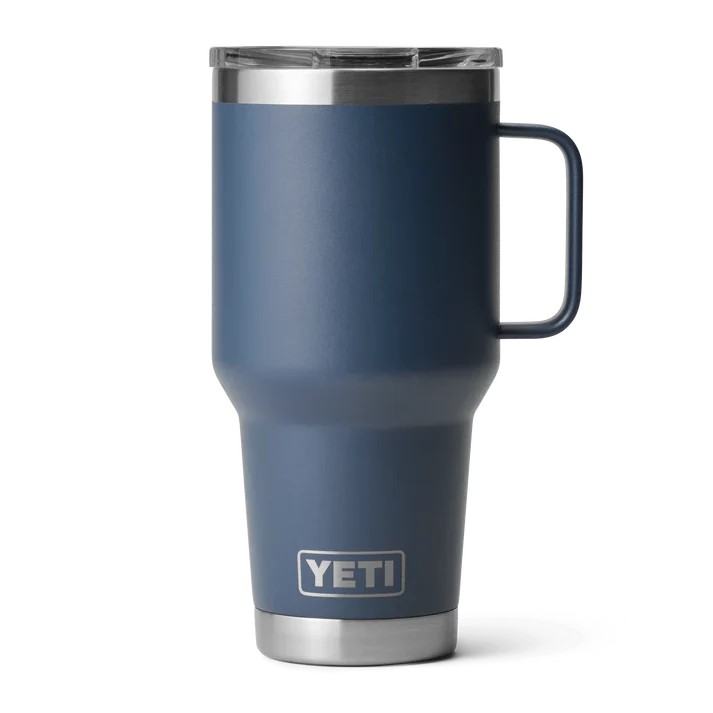 YETI 887ML RAMBLER TRAVEL MUG