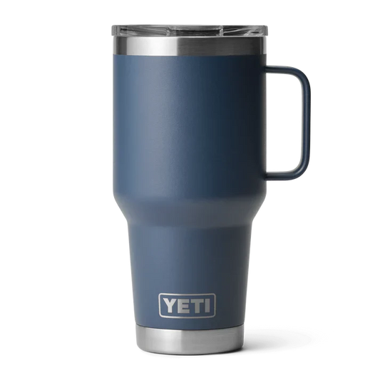 YETI 887ML RAMBLER TRAVEL MUG