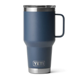YETI 887ML RAMBLER TRAVEL MUG