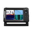 LOWRANCE EAGLE 7 TRIPLE SHOT HD FISHFINDER