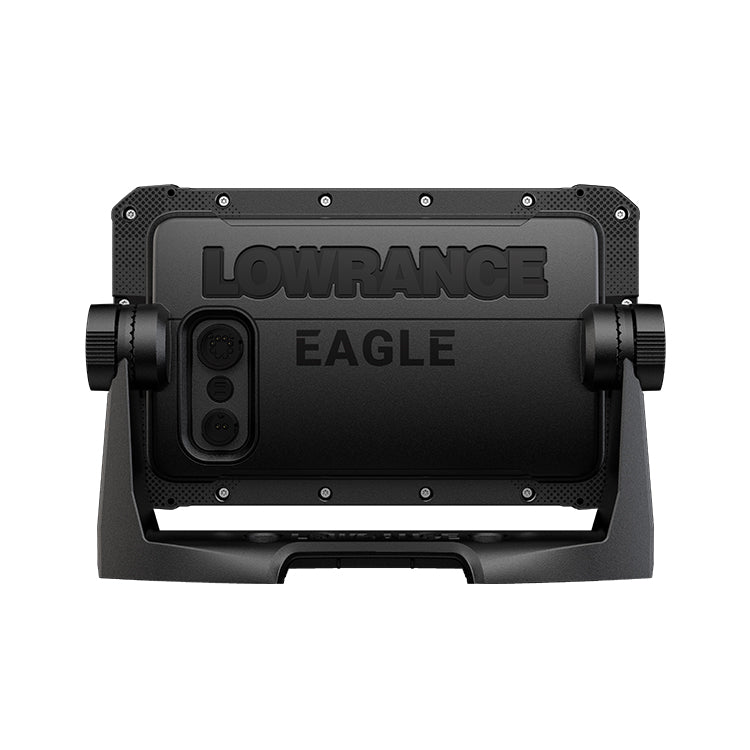 LOWRANCE EAGLE 7 TRIPLE SHOT HD FISHFINDER
