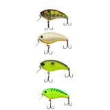 BASS HUNTER ELITE SERIES KWIK CRANK