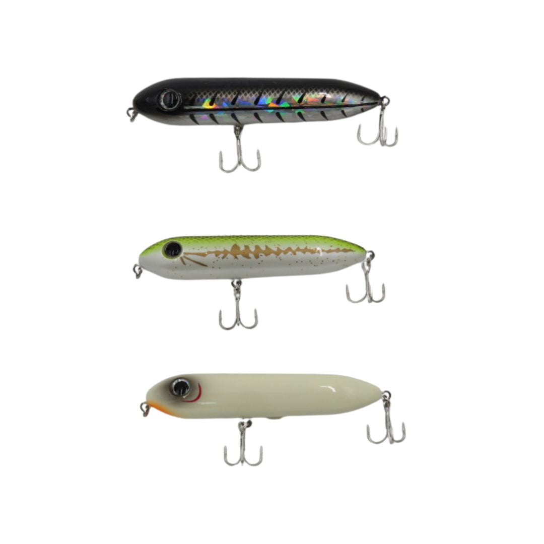 BASS HUNTER ELITE SERIES KWIK DOG 95MM