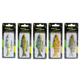 BASS HUNTER ELITE SERIES KWIK GLIDE 90MM
