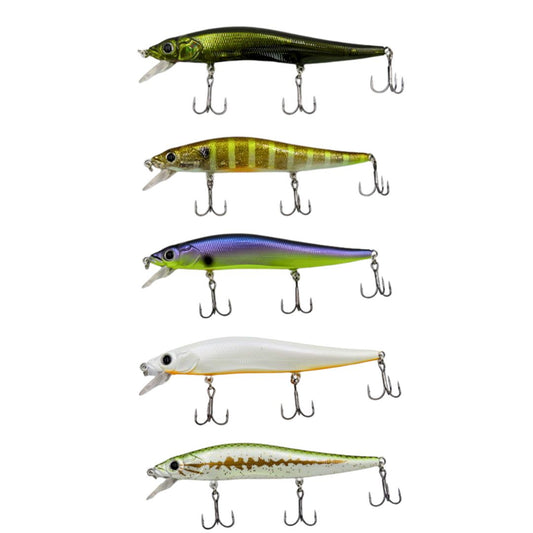 BASS HUNTER ELITE SERIES KWICK STICK 110 LURE
