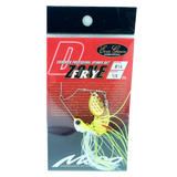 EVER GREEN D-ZONE FRY TW 1/4OZ #14 WHITE CHART G