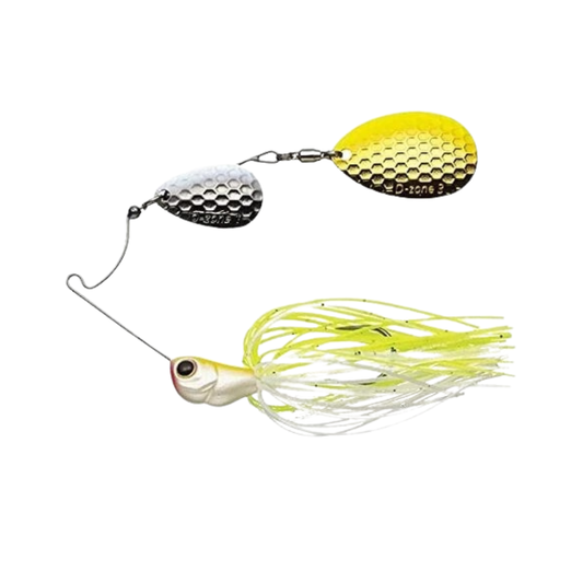 EVER GREEN D-ZONE DI 3/8OZ #60 MORIZO CHART