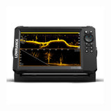 LOWRANCE EAGLE EYE 9 WITH LIVE SONAR