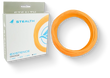STEALTH EXISTENCE ORANGE FLOATING FLY LINE