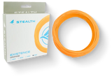 STEALTH EXISTENCE ORANGE FLOATING FLY LINE