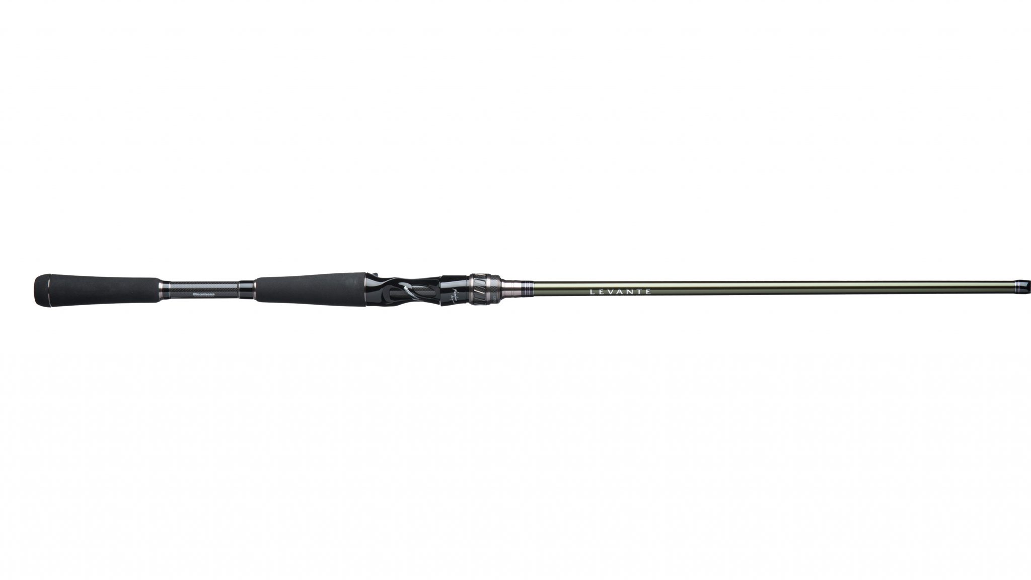 MEGABASS LEVANTE 7'2" MH 10-20LB ROD