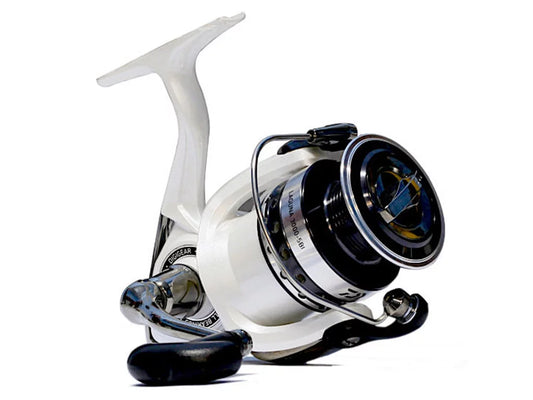 Daiwa Laguna 2000-5BI Reel New (White)