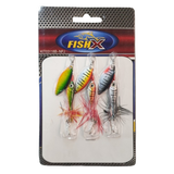 Fish X Bluefox Minnow Kit 3pc