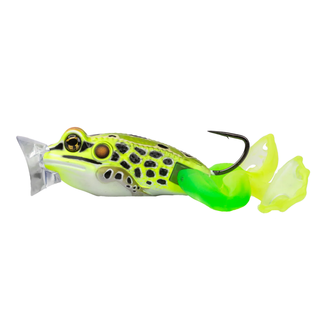 LIVE TARGET ULTIMATE FROG WEEDLESS POPPER