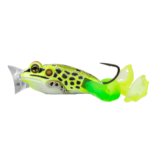LIVE TARGET ULTIMATE FROG WEEDLESS POPPER