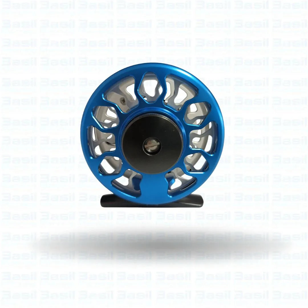 Stealth Tanzanite 3/5 Fly Reel | Fly Fishing Reels - Mias Angling Stealth Tanzanite 3/5 Fly Reel | Fly Fishing Reels - Mias Angling