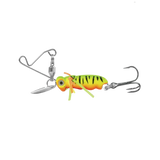 SENSATION 1/4OZ LOCUST SPINNER 7G