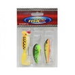 FishX 3-Piece Fishing Lure Kit