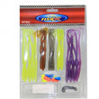 FISH X 40PC WORM KIT
