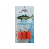 FISH X SHAD TRACE 3PC