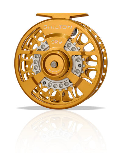 SHILTON SR9 FLY REEL