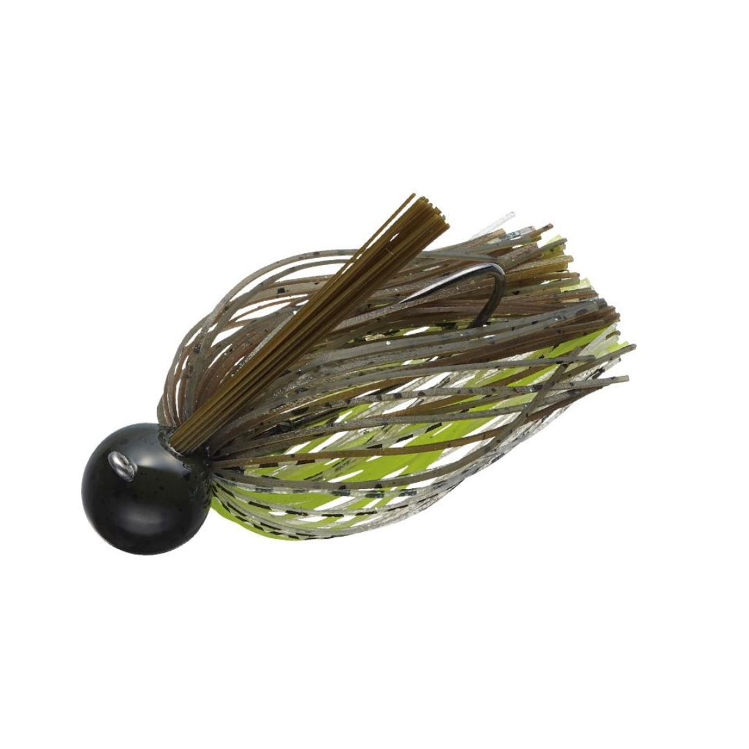 EVERGREEN IR JIG #151 GREEN PUMPKIN CHART 1/2OZ