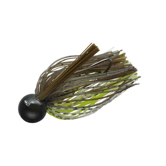 EVERGREEN IR JIG #151 GREEN PUMPKIN CHART 1/2OZ