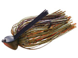 EVER GREEN GRASS RIPPER JIG 1/2OZ #135 GRASS GHOST