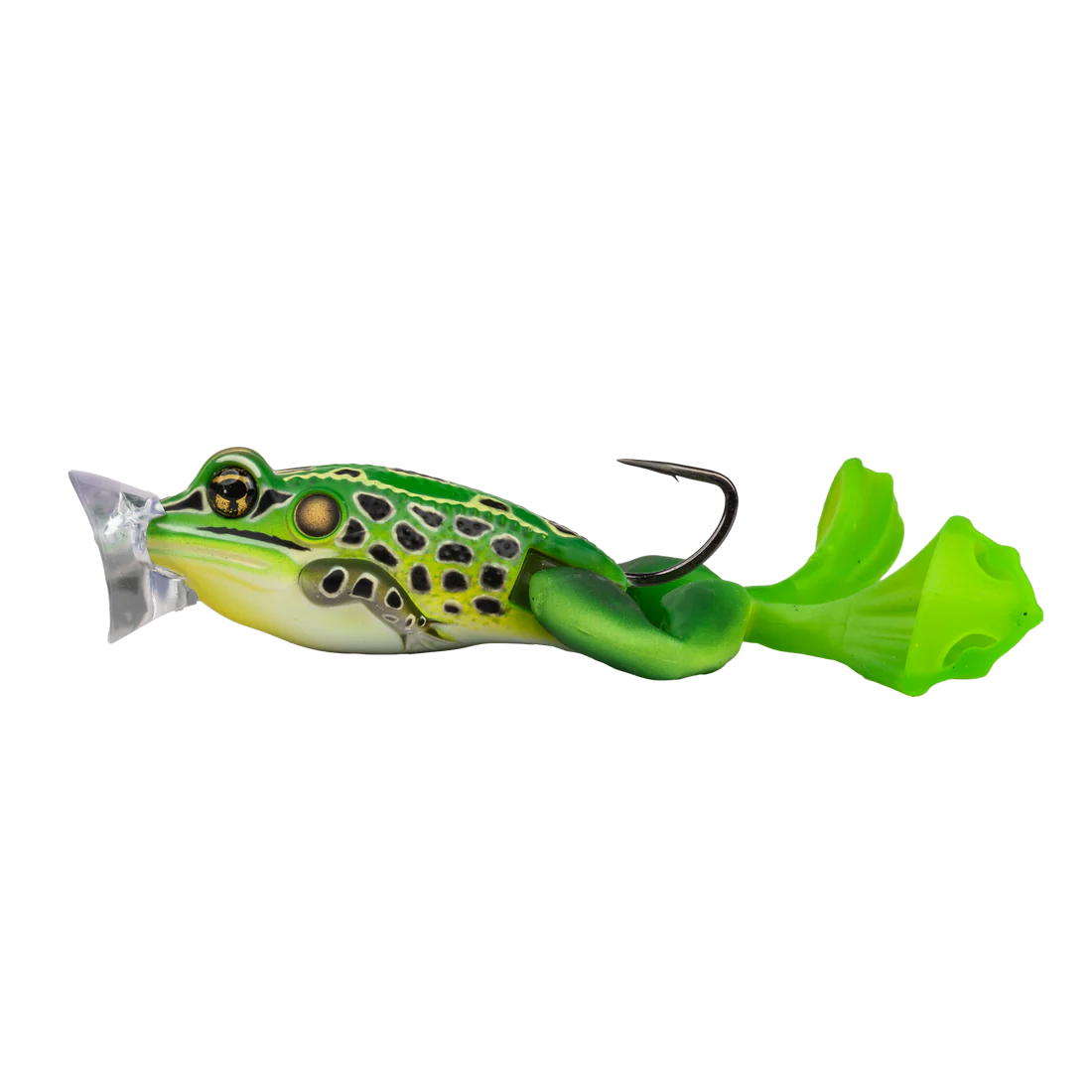 LIVE TARGET ULTIMATE FROG WEEDLESS POPPER
