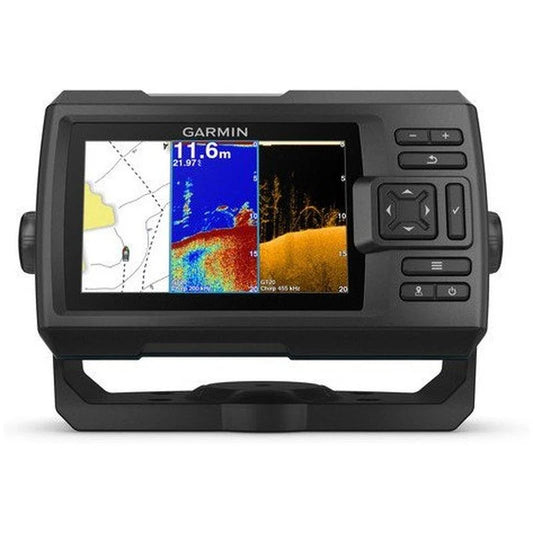 Garmin Stricker Vivid 5CV+ 5" Transducer