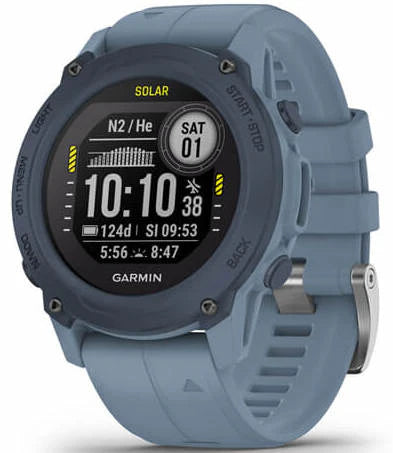 GARMIN DESCENT G1 SOLAR DIVE COMPUTER