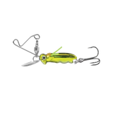 SENSATION 1/4OZ LOCUST SPINNER 7G