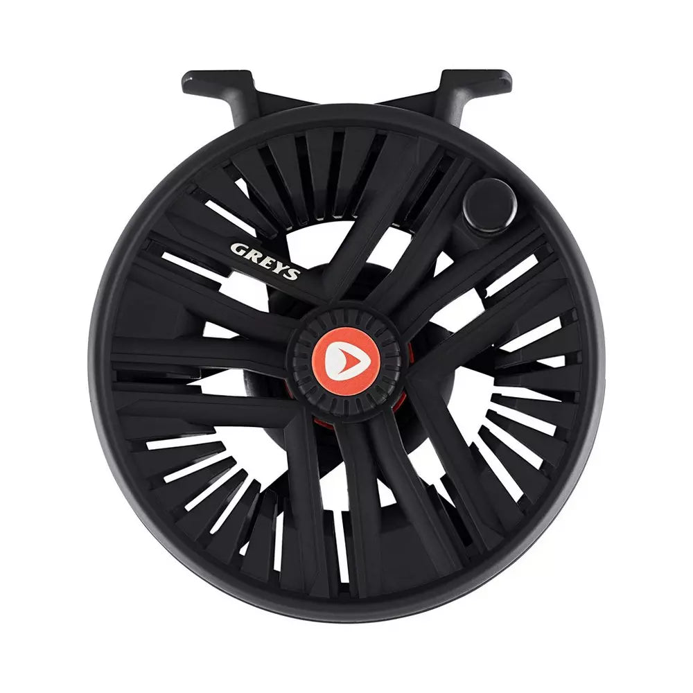 GREYS FIN #7/8WT FLY REEL