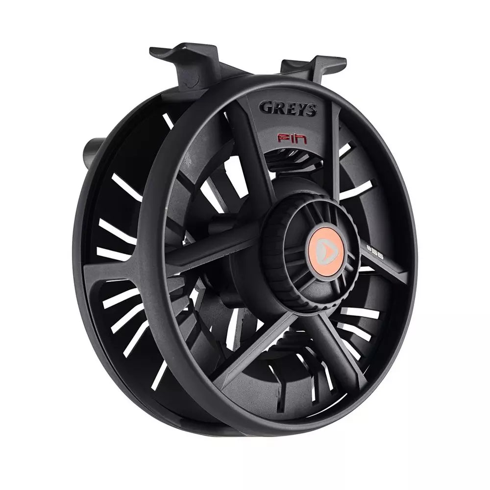 GREYS FIN #7/8WT FLY REEL