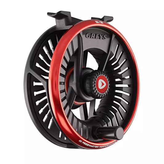 GREYS TAIL FLY FISHING REEL